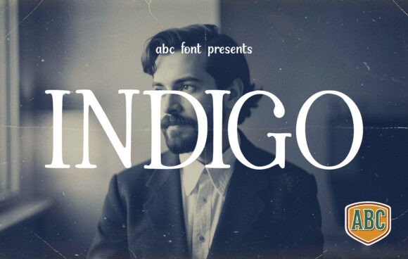 Indigo Font Review: A Clean Display Sans for Modern Branding