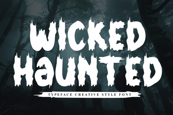 Wicked Haunted Font: A Designer’s Campaign Review